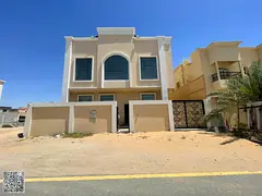 Luxury Villa for Annual Rent in Al Yasmeen – Ajman