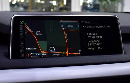 2014 BMW X5 缩略图 13