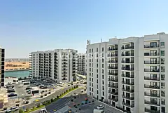 High Floor | Furnished | Partial Canal View