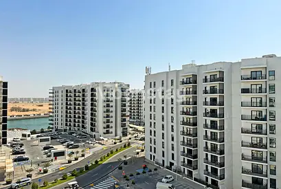 High Floor | Furnished | Partial Canal View