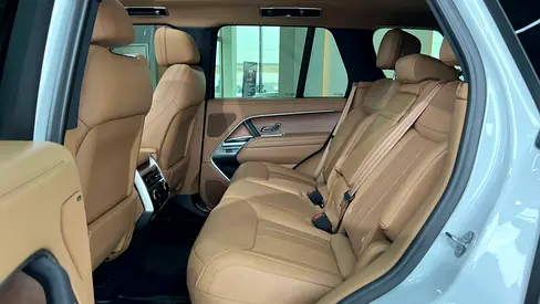 2023 LAND Rover RANGE ROVER — миниатюра 8