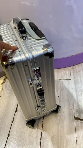 Rimowa classic flight