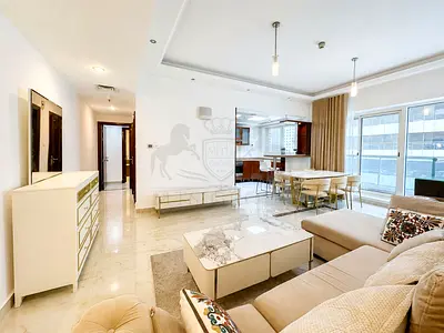 Stylish Marina Residence | Private Balcony | Prime Location