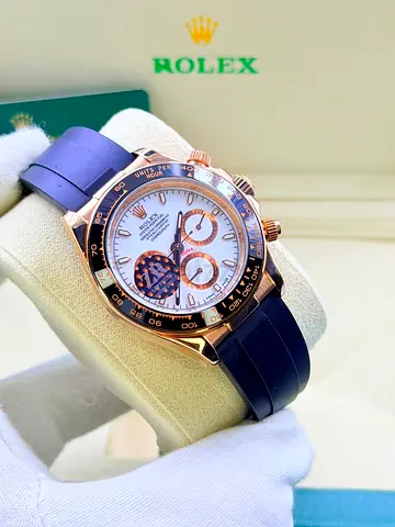 Rolex daytona automatic mens watch