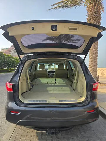2014 Infiniti QX60 照片 4