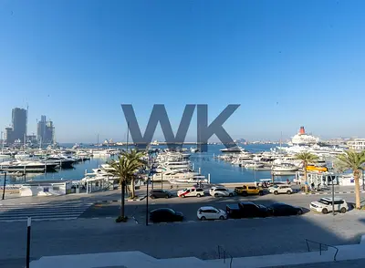Full Sea View | Brand New 3BR | Best Layout