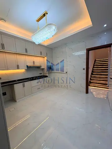 Luxury 5 BHK villa for sale at Al Helio 2 Ajman