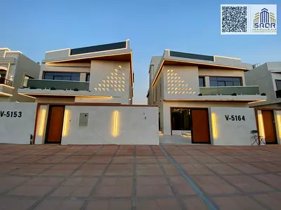 A unique opportunity to live in a luxurious villa, first occupancy, prime location