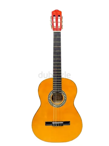Lucky Star Classic Guitar 30" for Kids - Brand New