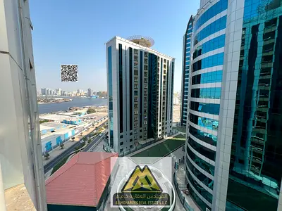 A unique opportunity for immediate ownership in Orient Towers: a spacious, vacant apartment with pa
