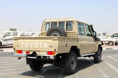 صورة 4 لـ 2026 Toyota LAND CRUISER 70 SERIES