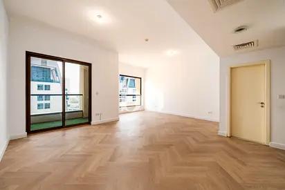 Marina View | 2 Bedroom | Unfurnished