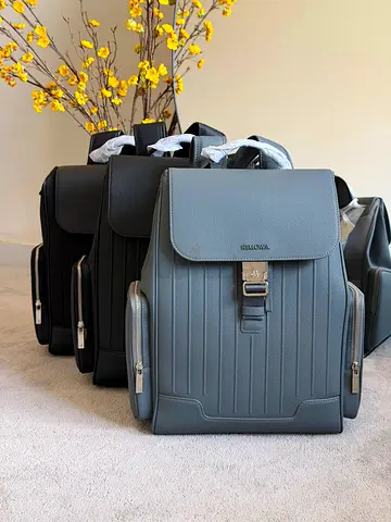 Flap Backpack L