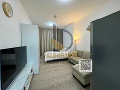 Furnished Studio for Monthly Rent in Orient Towers | Ready to Move In – AED 3,300