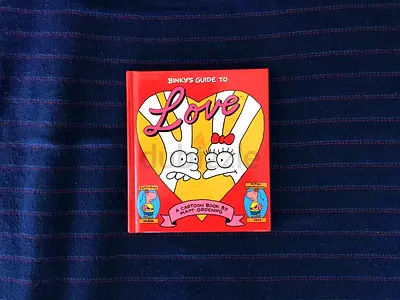 The Simpsons: Binky’s Guide to Love