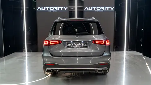صورة مصغرة 9 لـ 2021 Mercedes-BENZ GLS