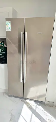 Bosch Side by Side Refrigerator