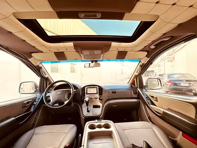 صورة 10 لـ 2008 Hyundai H1