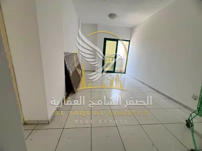 شقه غرفتين وصاله بلكون اطلاله مفتوحه تكييف مركزي صيانه مجانيه مساحه واسعه