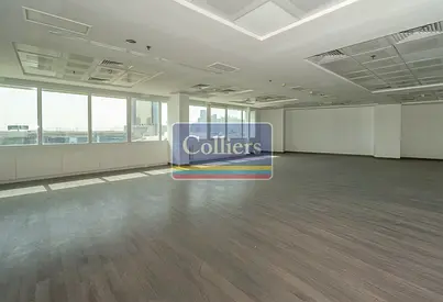 OFFICE | FITTED | MEDIA CITY FREEZONE