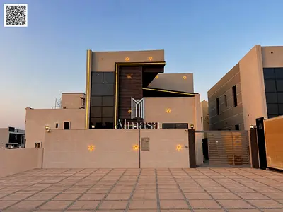 فيلا فاخرة بأربع غرف نوم رئيسية في الهليو 2 | مساحة الأرض 3014 قدم مربع | تشمل الرسوم والكهرباء والماء والتكييف | موقع متميز
