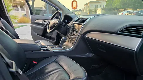 2015 Lincoln MKX 照片 13