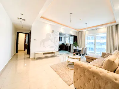 Modern Marina Residence | Private Balcony | Vacant