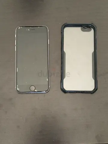 iPhone6s with case and box