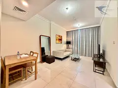 Luxury Brand New 1 BHK | Premium Furnishing + Utilities