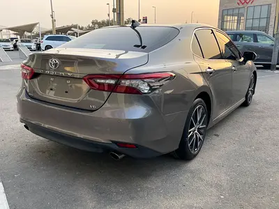 Toyota Camry Grande, миниатюра 5