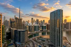 High Floor | Largest Layout | Burj Khalifa View