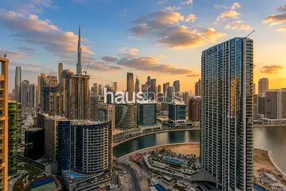 High Floor | Largest Layout | Burj Khalifa View