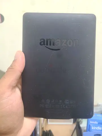 Kindle scribe