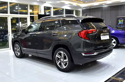 2018 GMC TERRAIN 照片 7