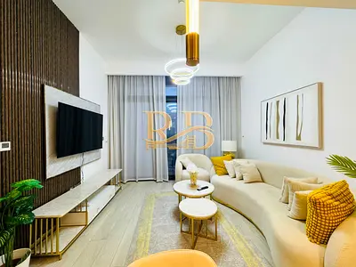 Cozy Furnished 1 Bed || Spacious Size || Higher Floor || Chiller free