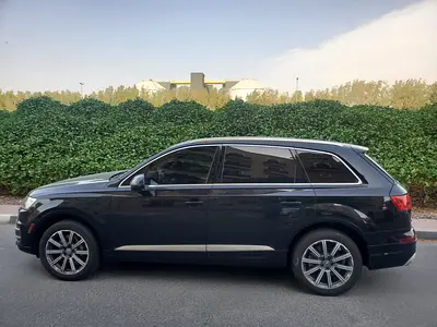 2017 AUDI Q7 照片 4