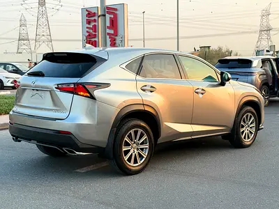 2017 Lexus NX-SERIES — фото 15