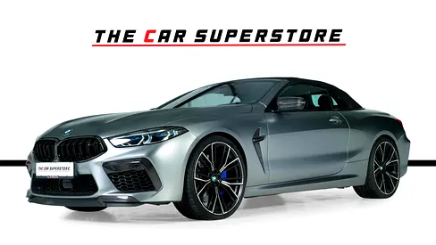 2024 BMW M8 — миниатюра 4