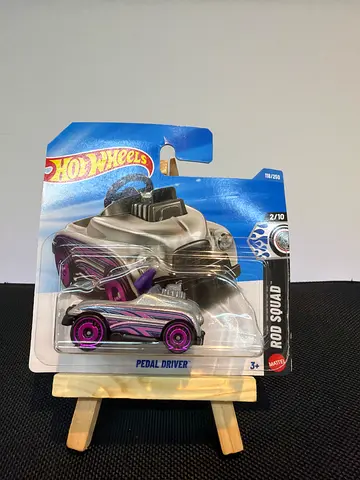 Hot wheels