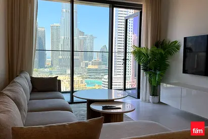 Burj Khalifa & Fountain View |Subleasing Approved