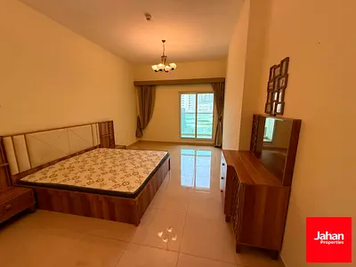 Fully Furnished 1BR | Private Balcony | Rooftop Swimming Pool