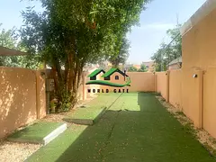 Double Row 3BR Villa Spacious Garden Upcoming