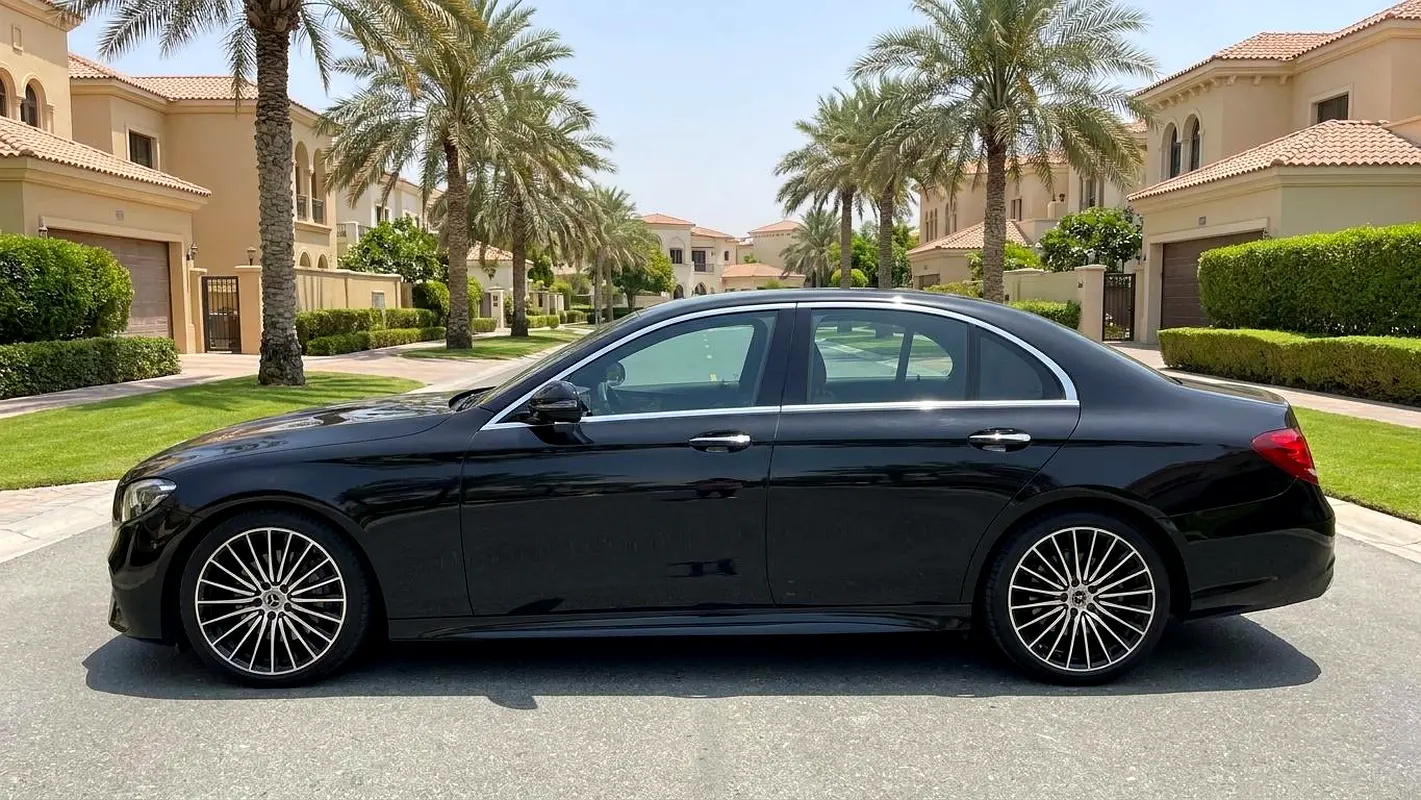 Mercedes-Benz C-Class 2024