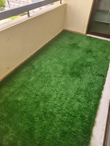 Outdoor artificial grass