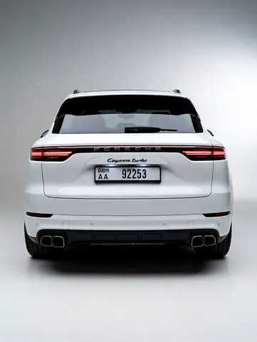 صورة 8 لـ 2018 Porsche CAYENNE