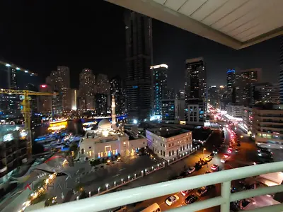 Furnished 1-Bedroom Apartment for Rent | Manchester Tower, Dubai Marina
