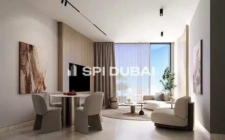 Middle floor / Sea View/ Construction 50% Q1 2027
