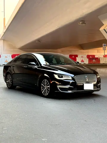 2017 Lincoln MKZ 2.0L Single Owner
