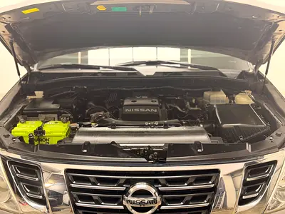 2017 Nissan PATROL 照片 9