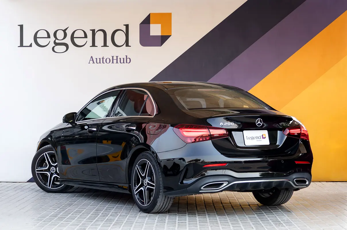 Mercedes-Benz A-Class 2024